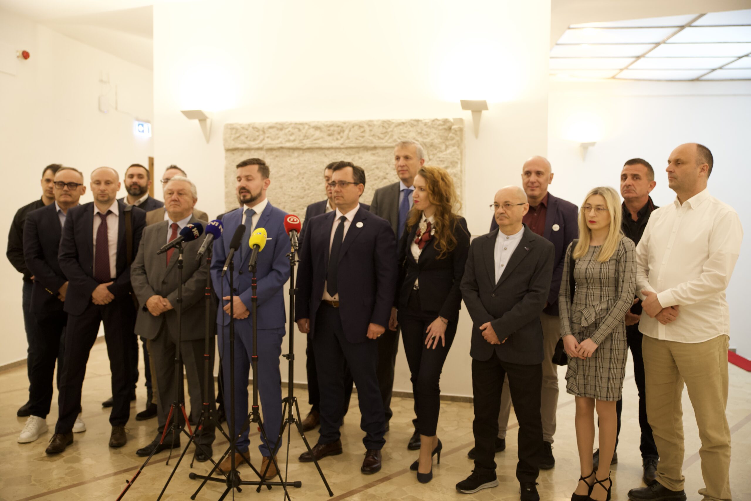 Koalicija Fokus i Republika predala izborne liste