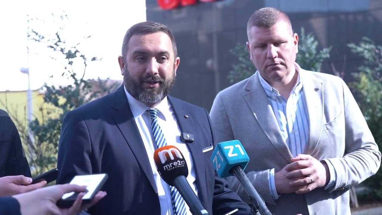 Stranka FOKUS o prosvjedu sindikata: Otpustimo višak zaposlenih pa će plaće biti veće onima koji zaista rade