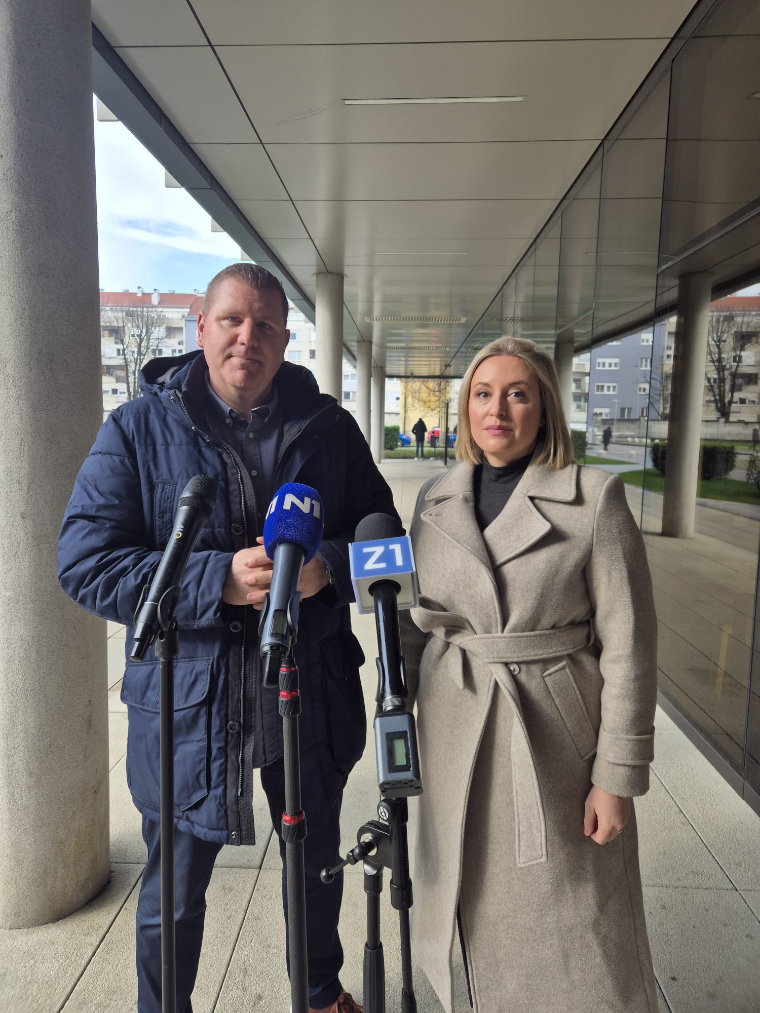 Dogan i Jerković: Afera Sveti Ivan dokaz je kako Možemo! upravlja gradskim sustavima